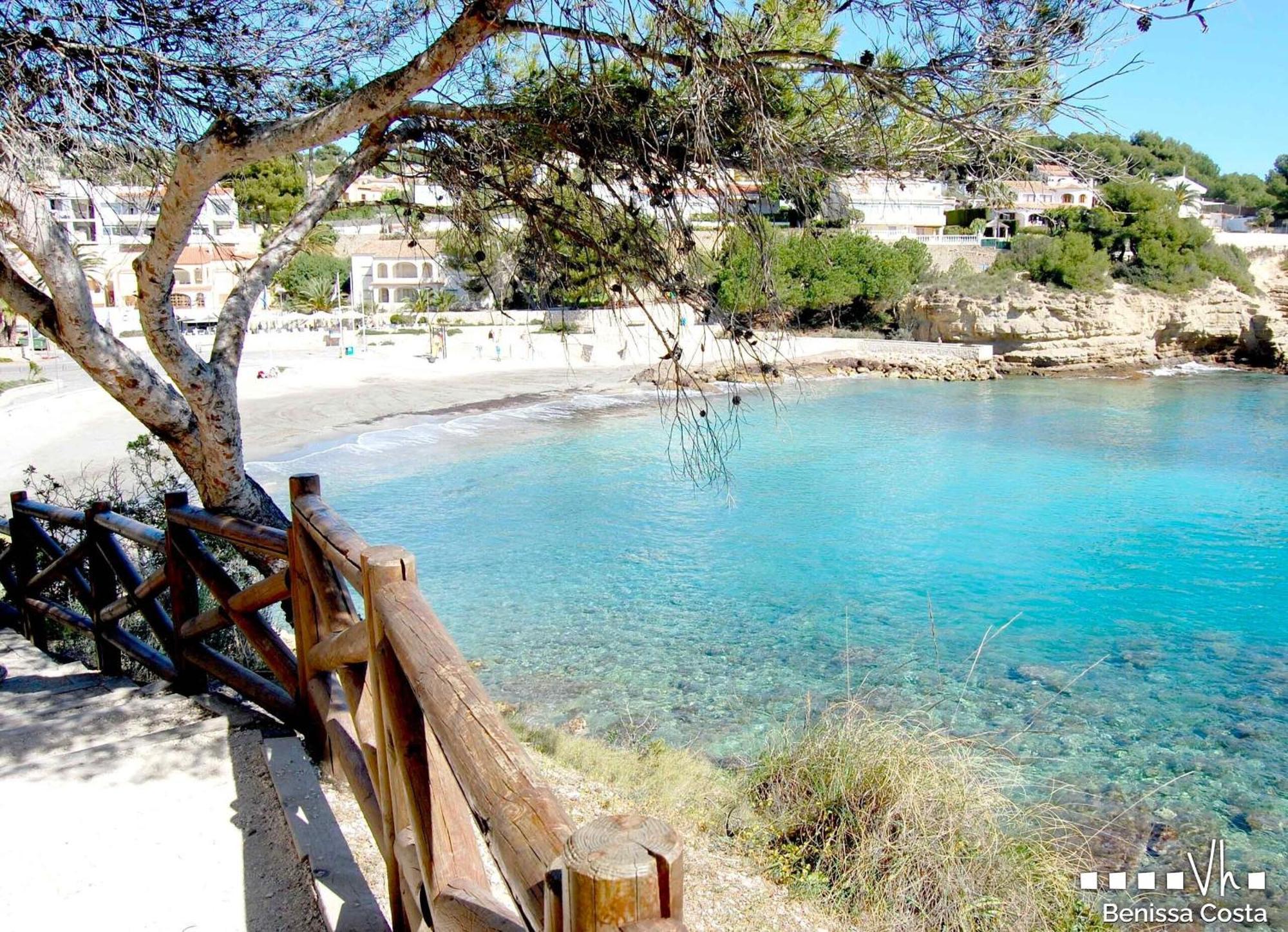 Villa Vh Costablanca - Mariposa à Benissa Extérieur photo