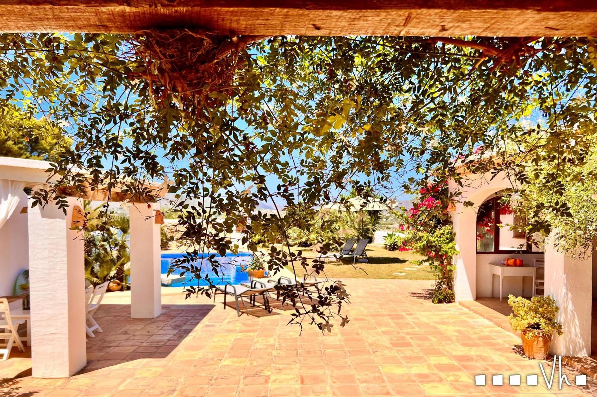 Villa Vh Costablanca - Mariposa à Benissa Extérieur photo