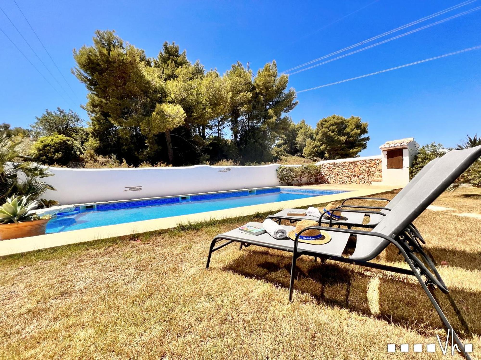 Villa Vh Costablanca - Mariposa à Benissa Extérieur photo