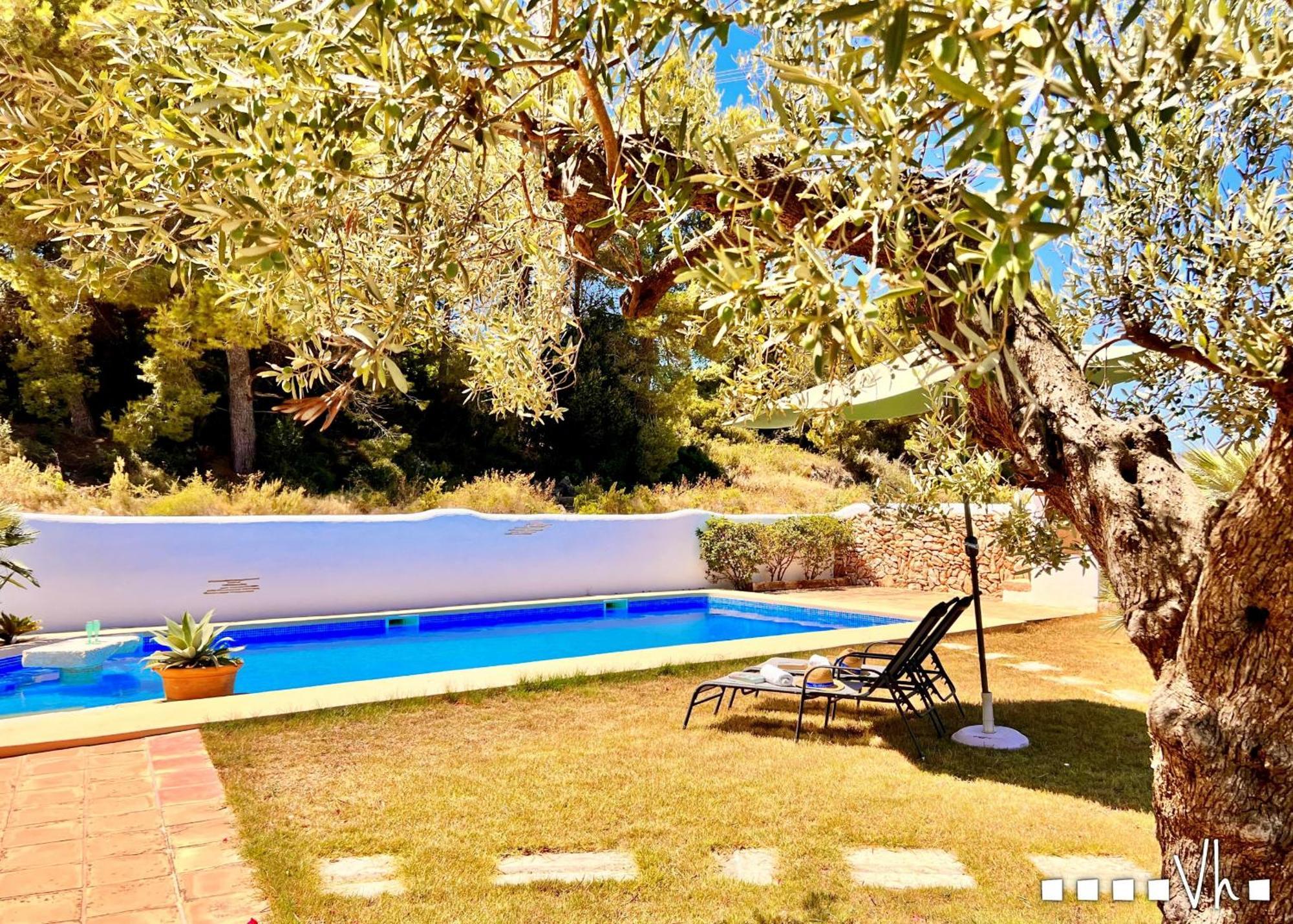 Villa Vh Costablanca - Mariposa à Benissa Extérieur photo