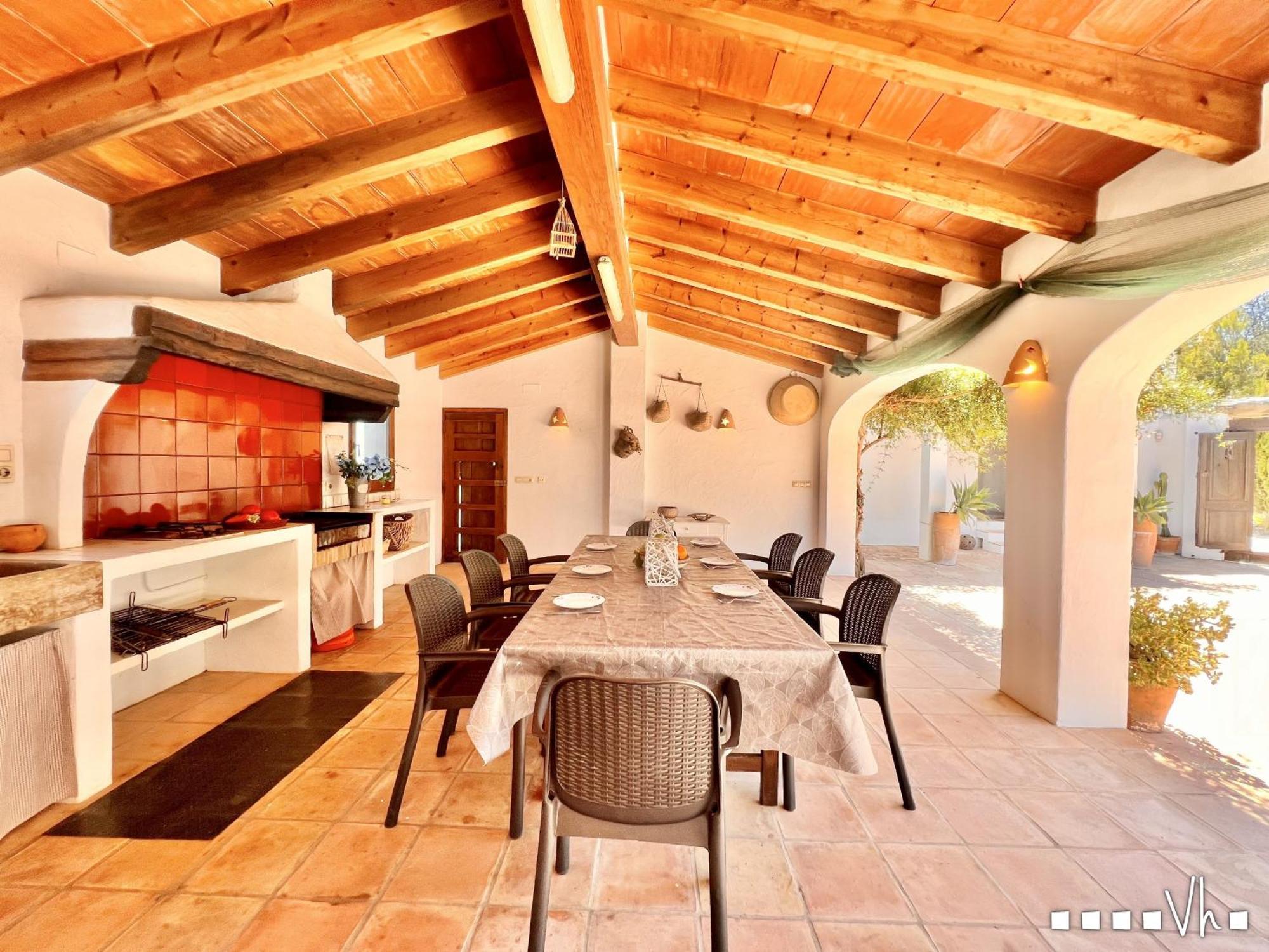 Villa Vh Costablanca - Mariposa à Benissa Extérieur photo