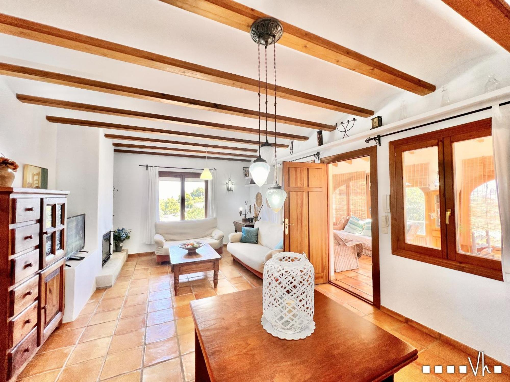Villa Vh Costablanca - Mariposa à Benissa Extérieur photo