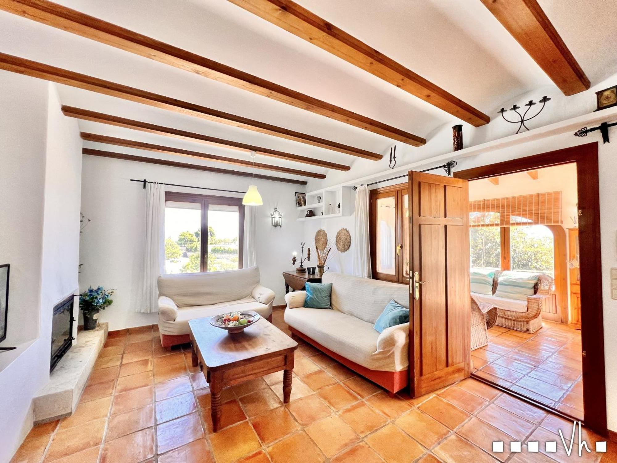 Villa Vh Costablanca - Mariposa à Benissa Extérieur photo