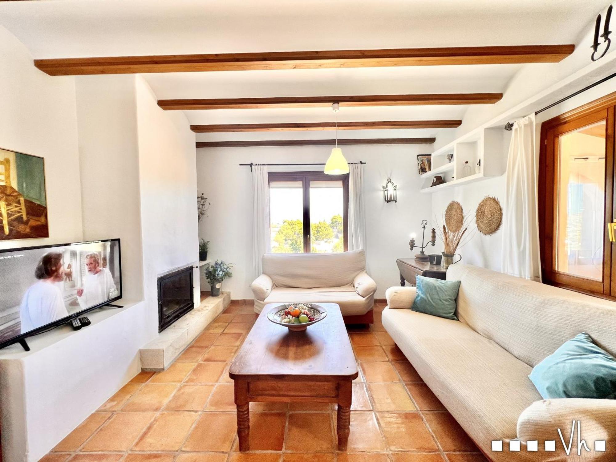 Villa Vh Costablanca - Mariposa à Benissa Extérieur photo