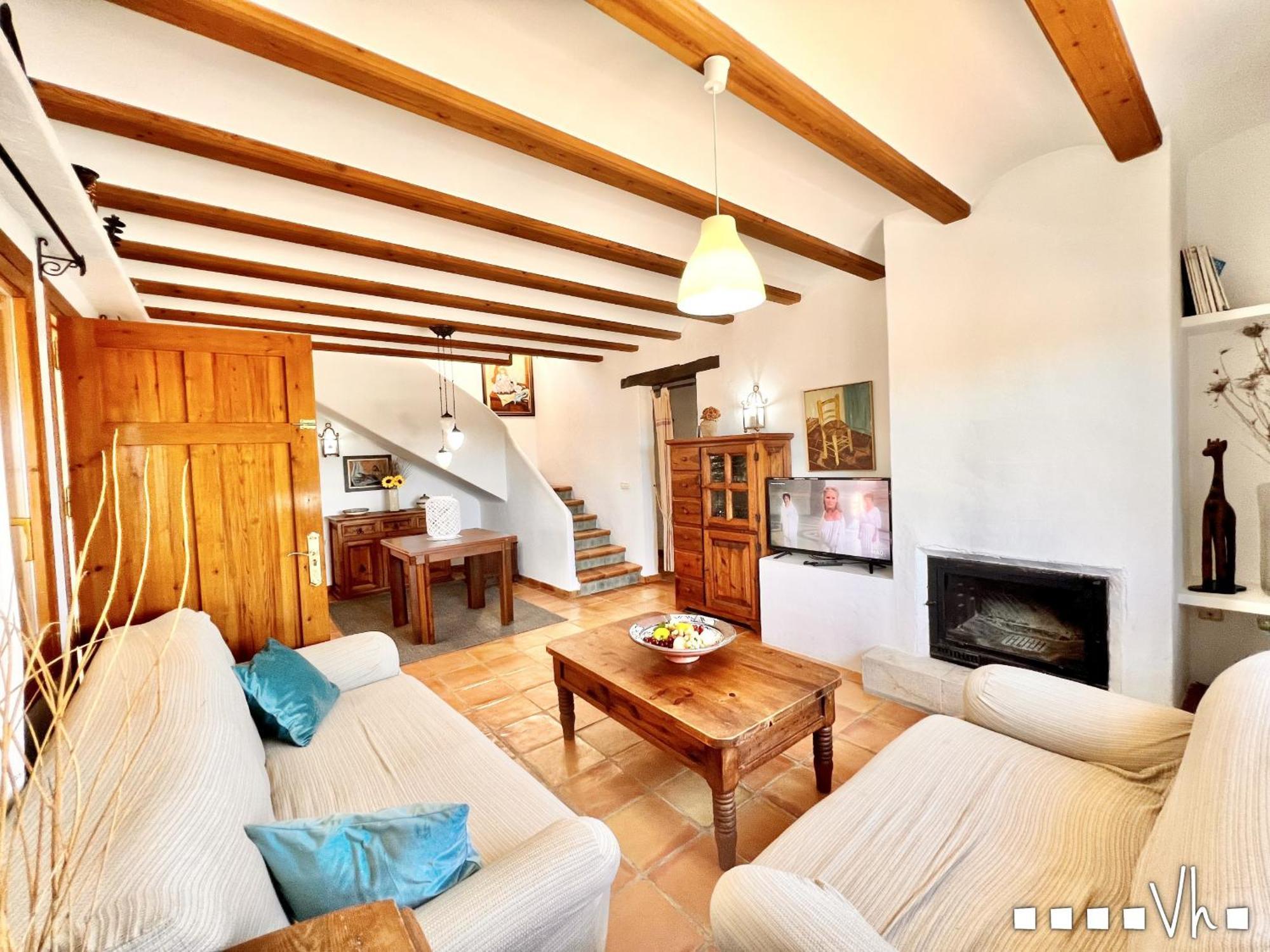 Villa Vh Costablanca - Mariposa à Benissa Extérieur photo