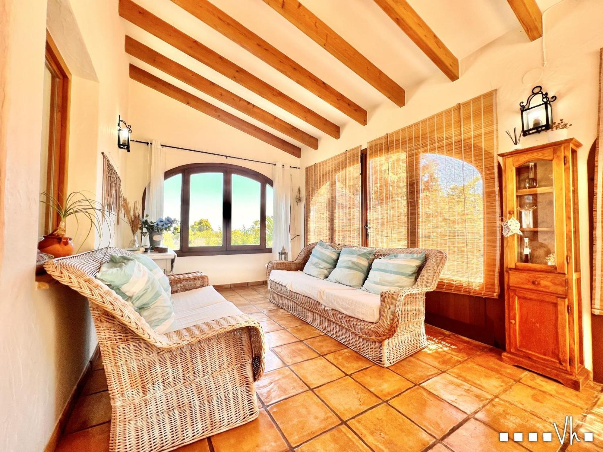 Villa Vh Costablanca - Mariposa à Benissa Extérieur photo