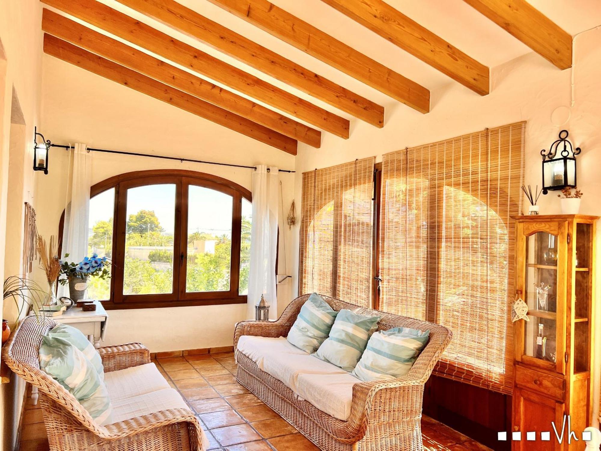 Villa Vh Costablanca - Mariposa à Benissa Extérieur photo