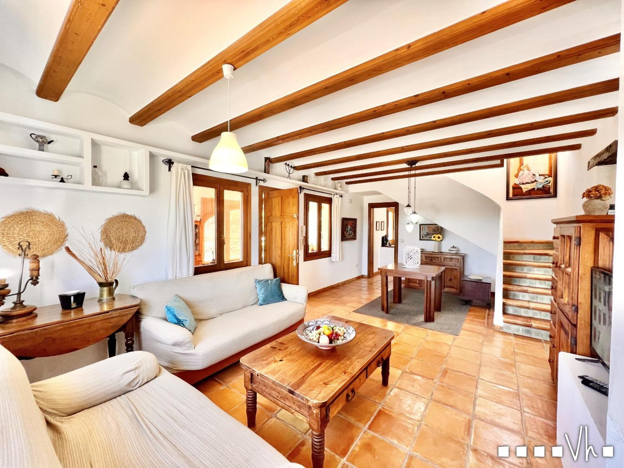 Villa Vh Costablanca - Mariposa à Benissa Extérieur photo