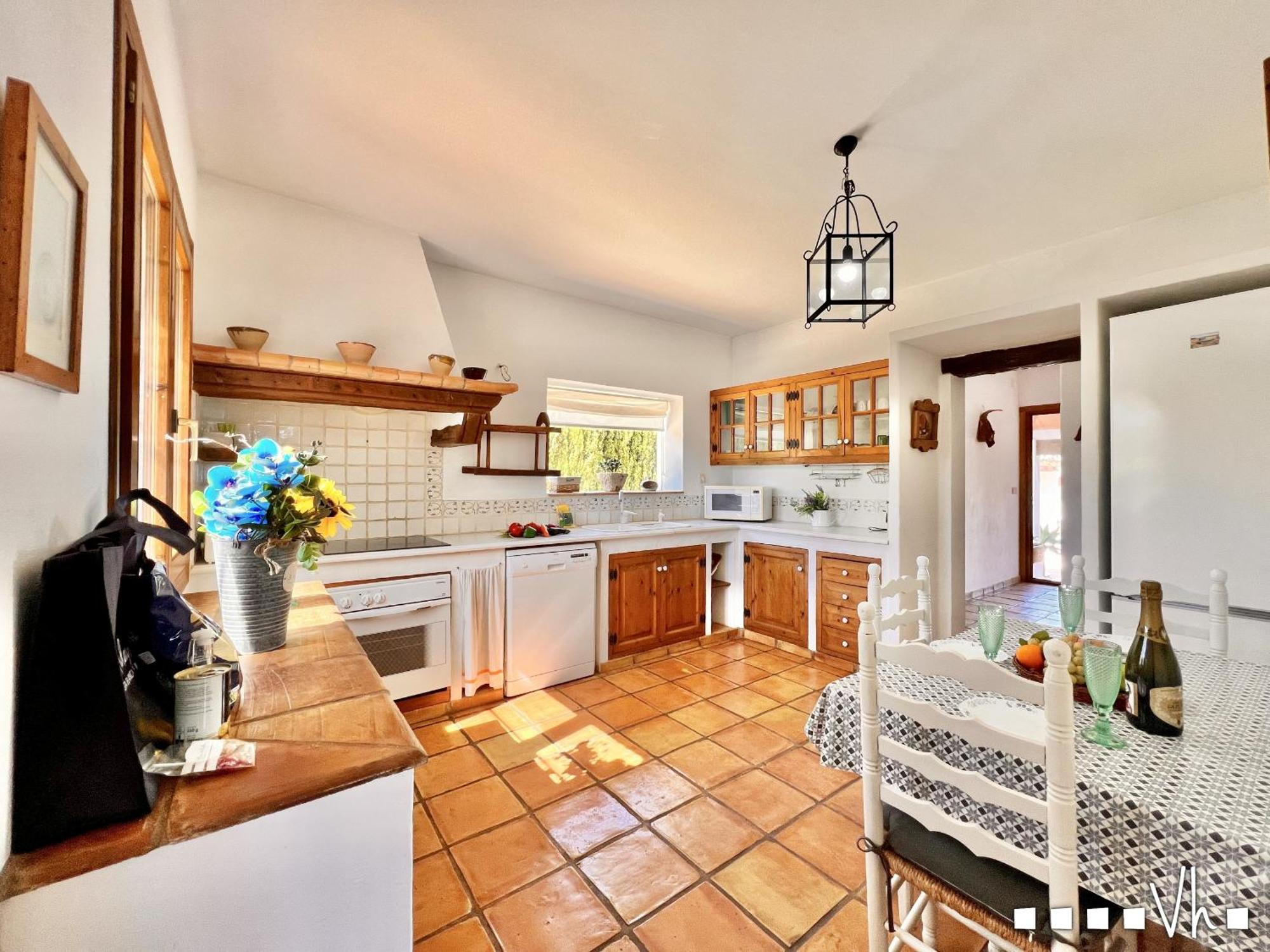 Villa Vh Costablanca - Mariposa à Benissa Extérieur photo
