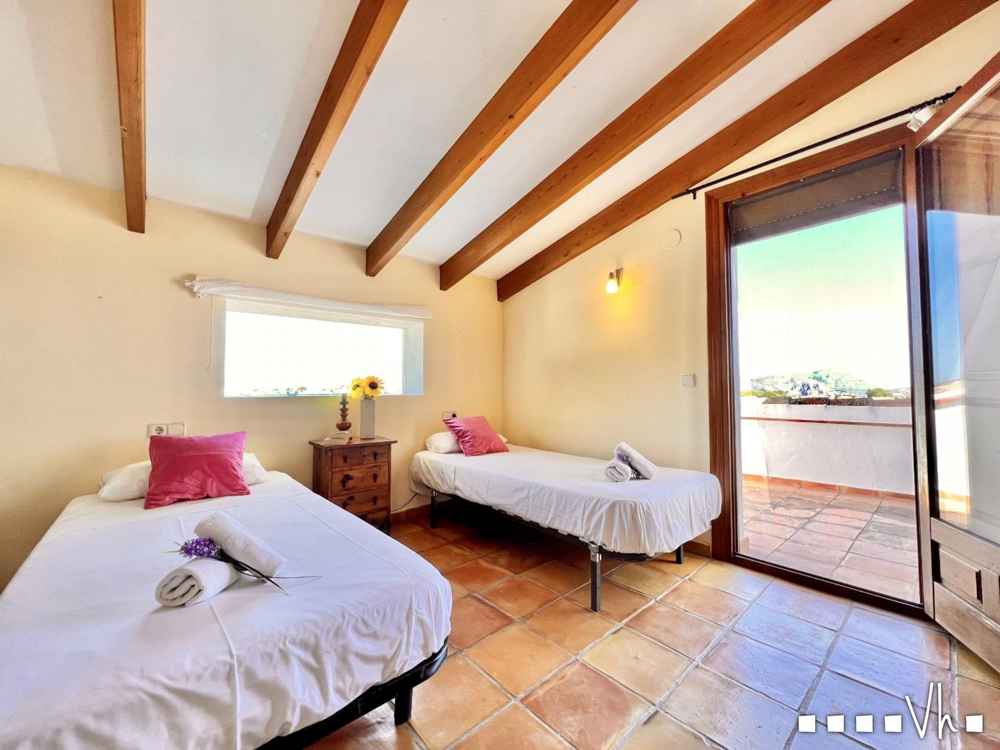 Villa Vh Costablanca - Mariposa à Benissa Extérieur photo